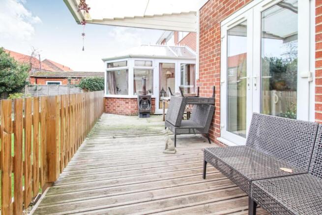 Decking