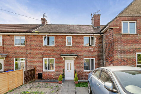 Southey Hall Road, Sheffield, S5