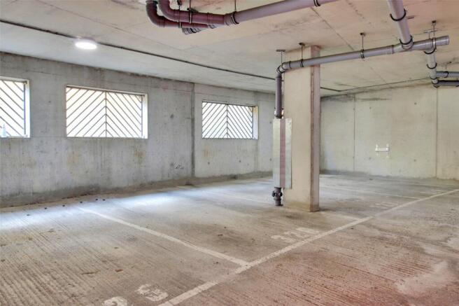Underground Parking