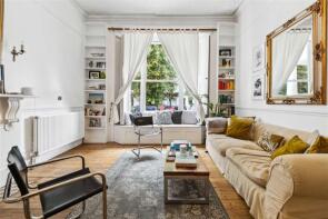 60, St Stephen's Gardens, London W2 5NJ