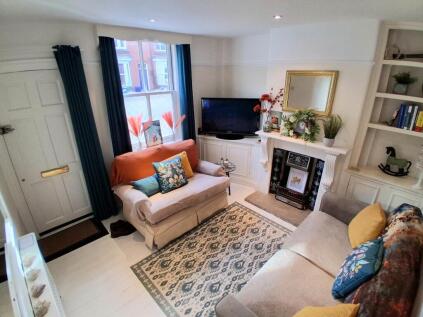Sanctus Road, Stratford-upon-Avon
