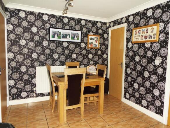 Kitchen/breakfast ro