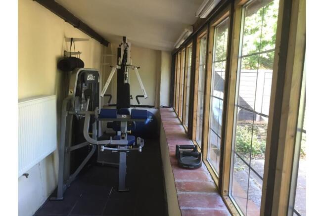 Annexe Recept Room