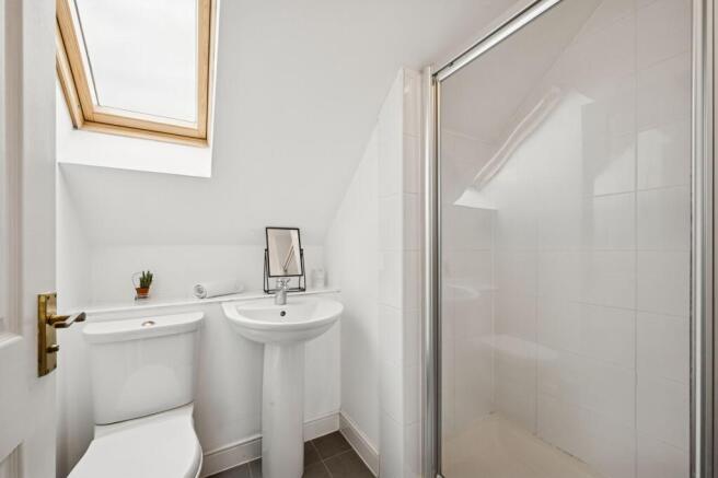Bedroom Two En-Suite