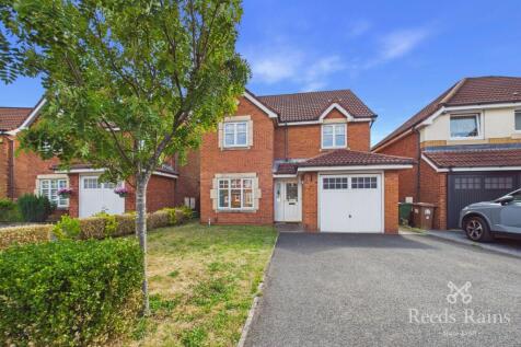 Spinners Drive, St. Helens, Merseyside, WA9