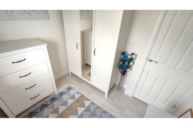 Bedroom Four / Study