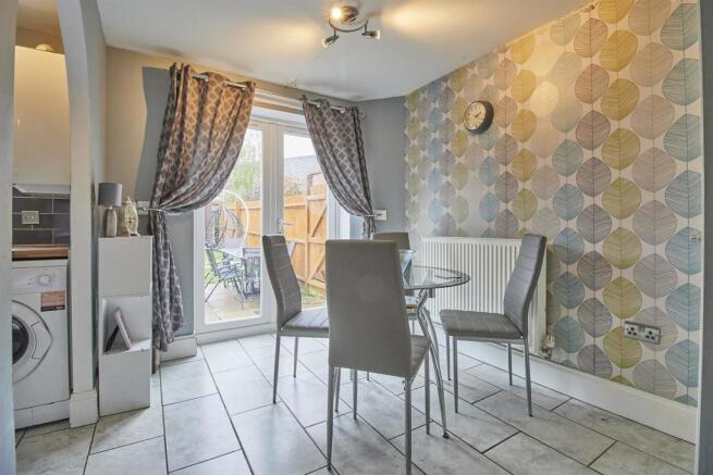 Rear Dining Room