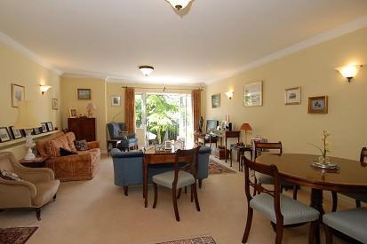 Living/Dining Room