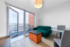 Flat 171, 53 Mortise House, Pump Lane, Hayes UB3 3FN