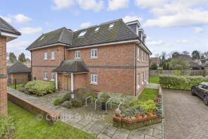 Flat 3, 11 Birchwood House, Magnolia Drive, Banstead SM7 1BJ
