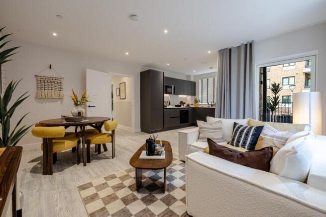 North Gate Park - Apartment 43 - Show Home -