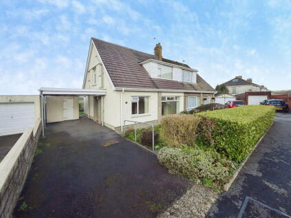Woodfield Avenue, Pontlliw, Swansea, SA4 9EQ