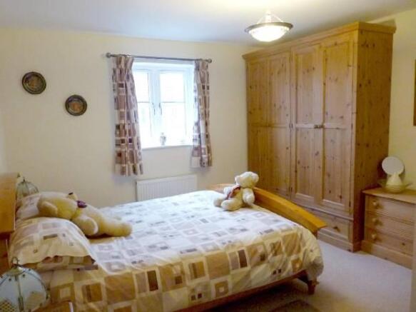 Bedroom Three