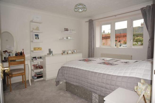Main bedroom