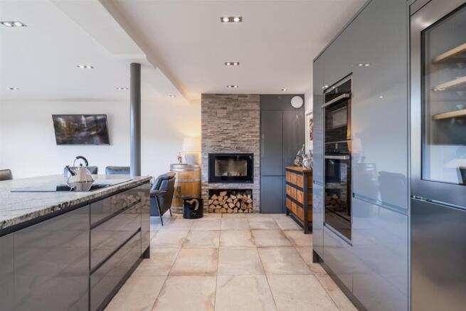 Living Kitchen