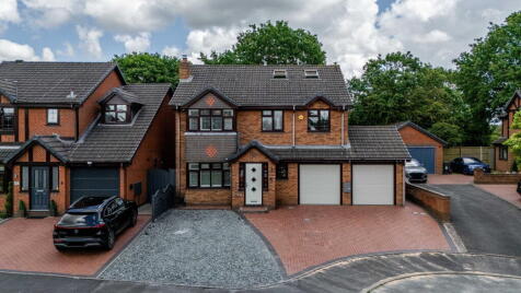 Spring Meadow, Walsall, Cheslyn Hay, WS6