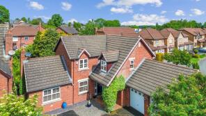 9, Stonecross Drive, Prescot L35 6DD