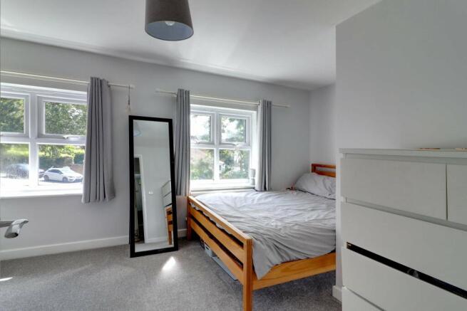 Bedroom 1 (Double)