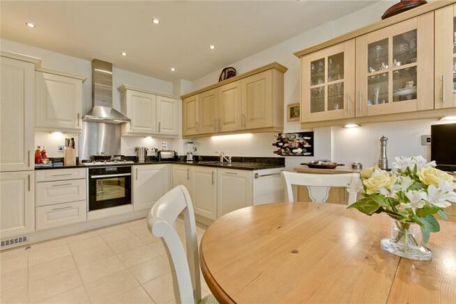 Family Kitchen