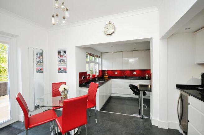 Kitchen Diner