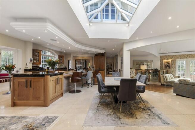 Kitchen/Family Room
