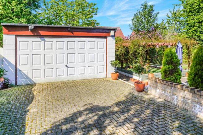 Double Garage