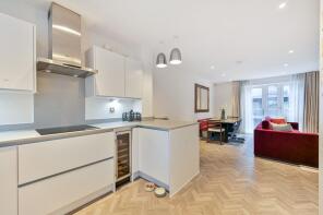 17, Swan Court, Swan Street, Isleworth TW7 6XW