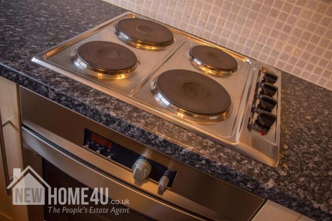 KITCHEN: