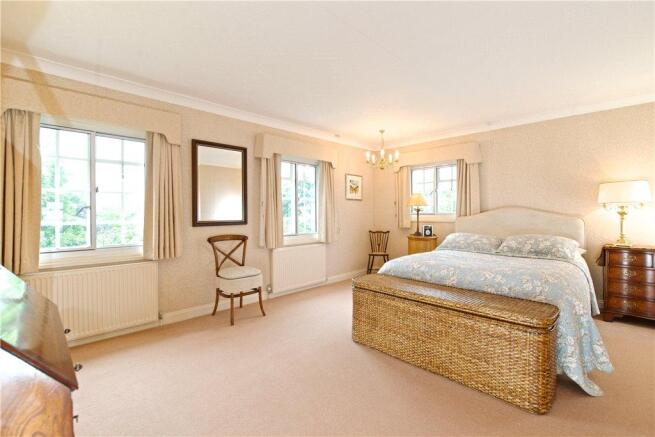 Master Suite