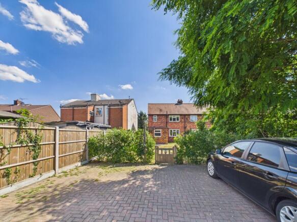 3 bed End of Terrace for sale in thorpe willoughby