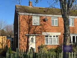9, Suffolk Place, Kettering NN15 6LF