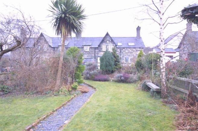 Back Garden