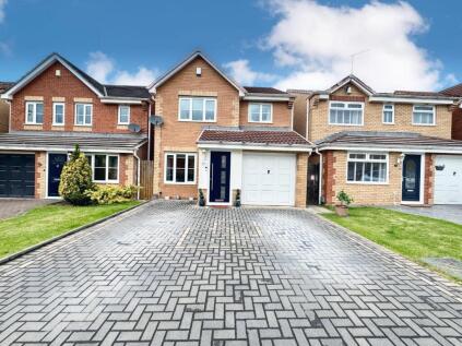 Bowood Close, Ingleby Barwick, Stockton-On-Tees