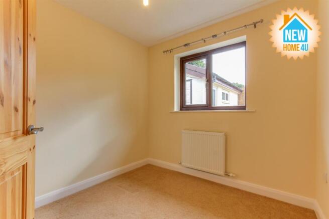 BEDROOM TWO:
