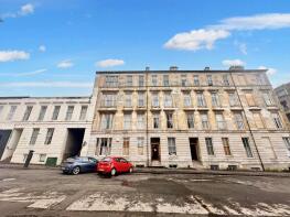 Flat 2/2, 26, Granville Street, Glasgow G3 7DR