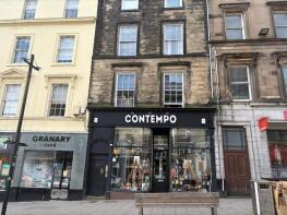 Flat B First Floor Right, 17, King Street, Stirling FK8 1DN