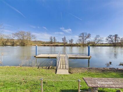 River Gardens, Purley on Thames, Reading, Berkshire, RG8