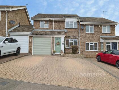 Maltby Way, Lower Earley, Reading