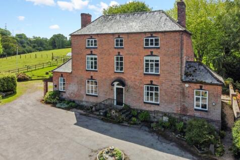 Lea, Ross-on-Wye, Herefordshire, HR9