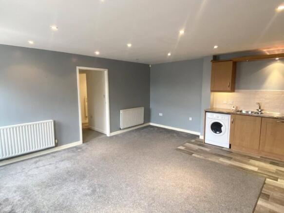 Living Room/Kitchen