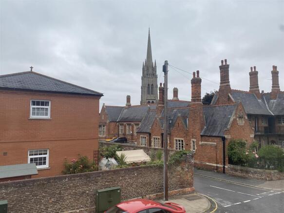 Views of St James Spire