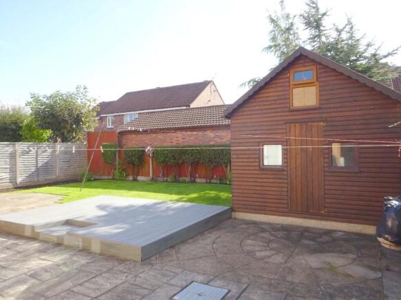 Garden Rear