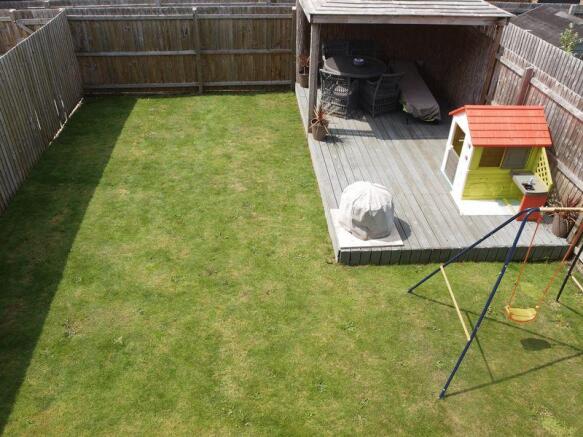 Rear Garden ( ...