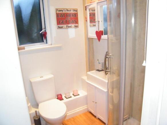 Shower Room