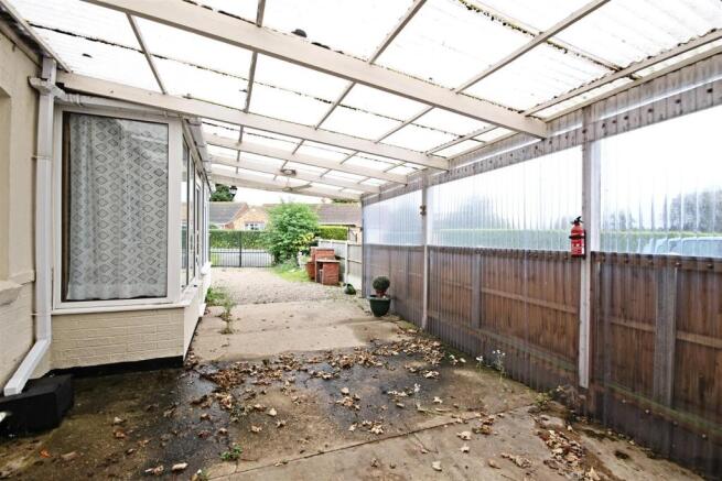 Driveway & Car Port