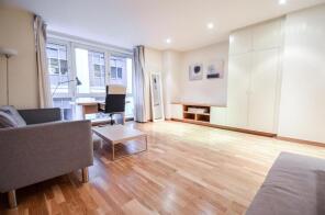 Flat 209, 10, Hosier Lane, London EC1A 9LJ