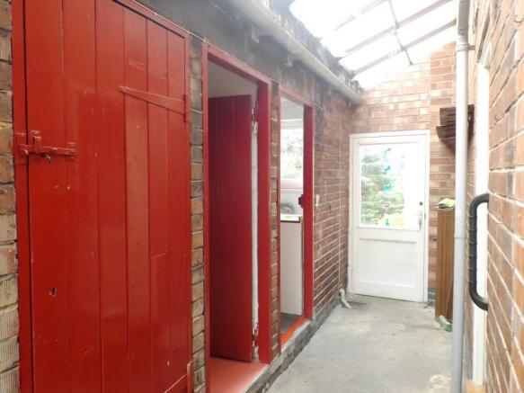 Outbuildings