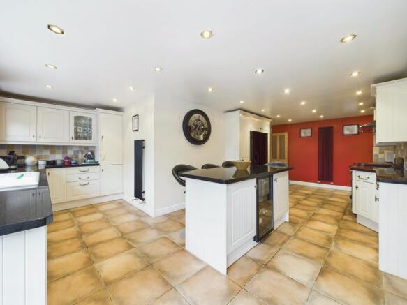 Breakfast Kitchen