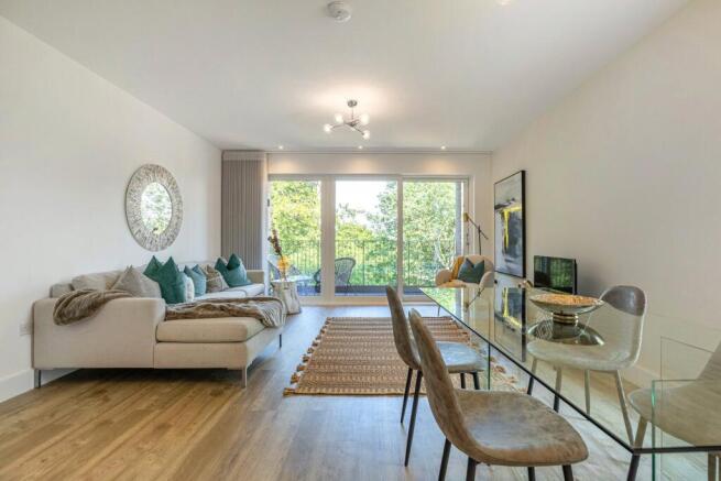 Living/Kitchen