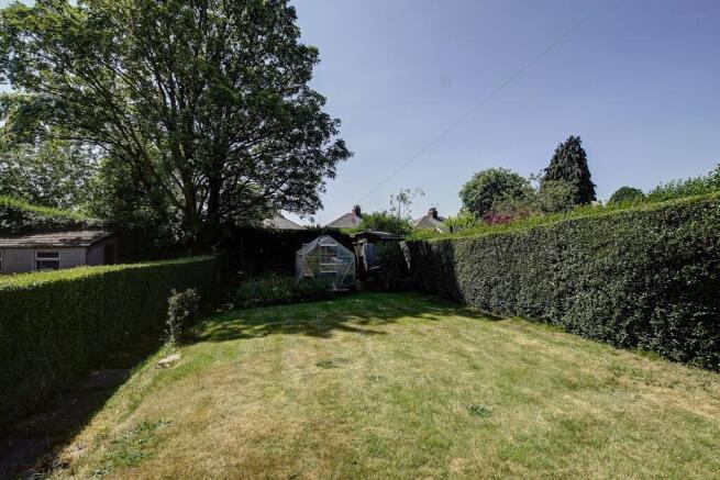 14. Garden